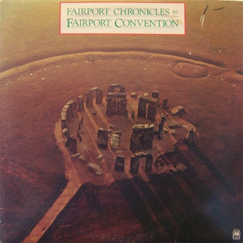 The Fairport Chronicles封面