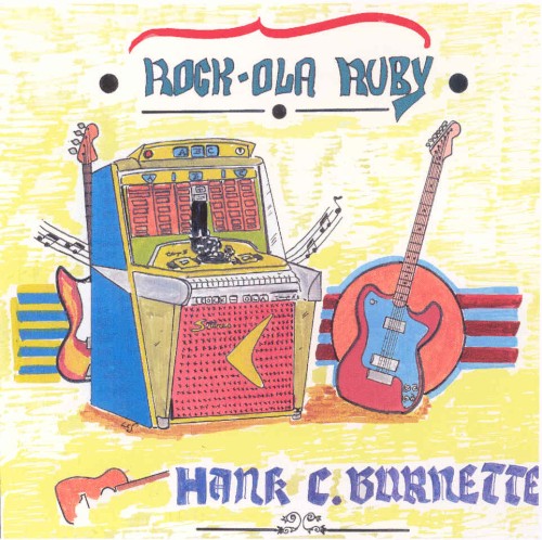Rock-Ola Ruby封面
