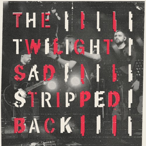 Stripped Back // December 2024封面