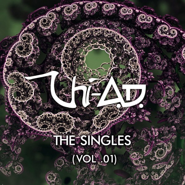 The Singles Collection Vol. 1封面