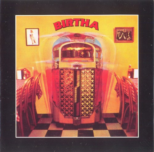 Birtha / Can't Stop the Madness封面