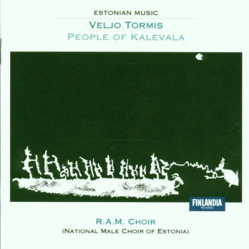 People of Kalevala封面