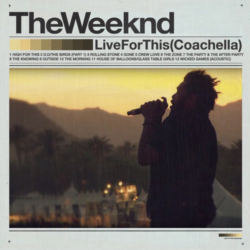 Live For This (Coachella)封面
