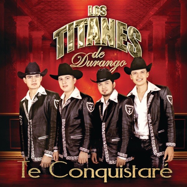 Te conquistaré封面