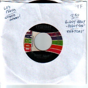 Peggy Sue / Everyday封面
