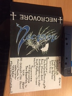Demo 1988封面