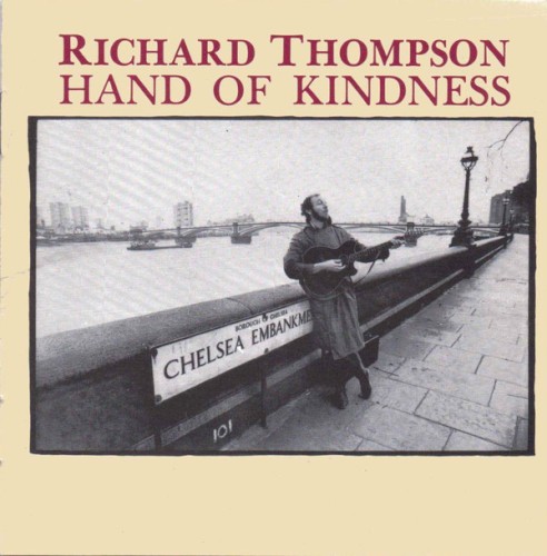 Hand of Kindness封面