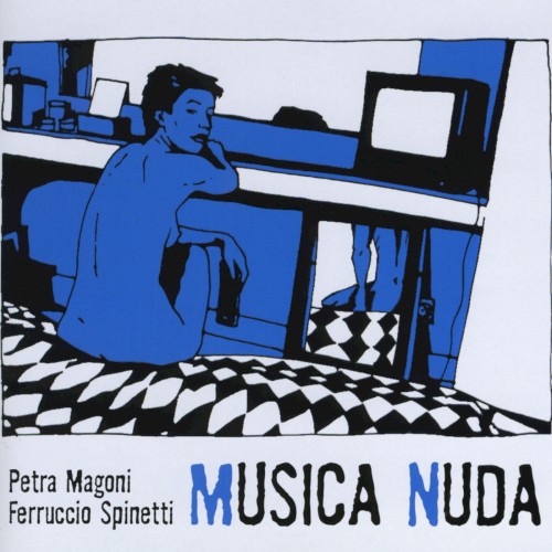 Musica nuda封面