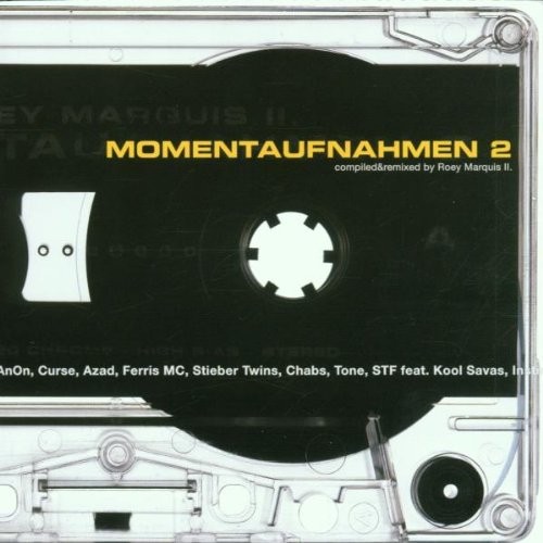 Momentaufnahmen 2封面