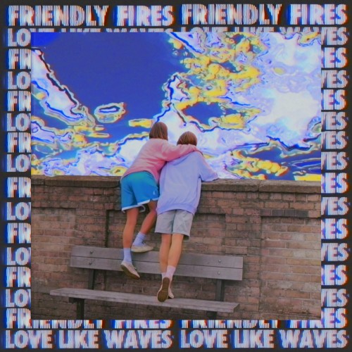 Love Like Waves (Remixes)封面