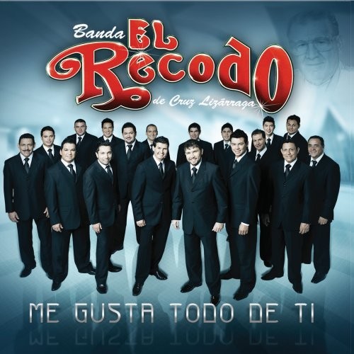 Me gusta todo de ti封面