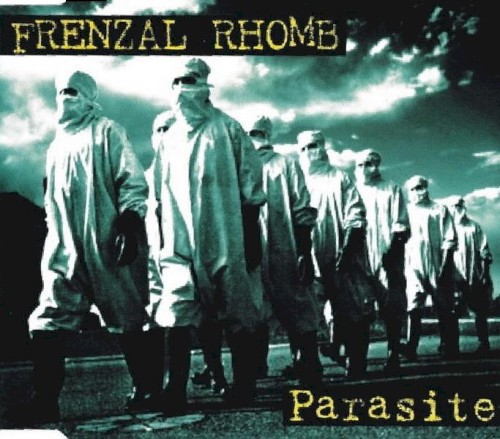 Parasite封面