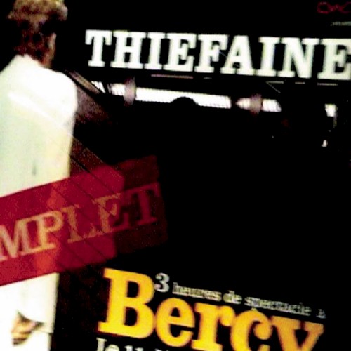 En concert à Bercy封面