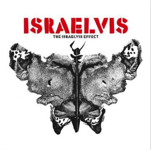 The Israelvis Effect封面