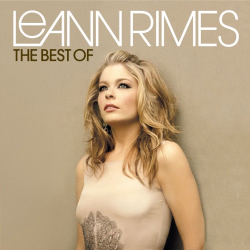 The Best of LeAnn Rimes封面