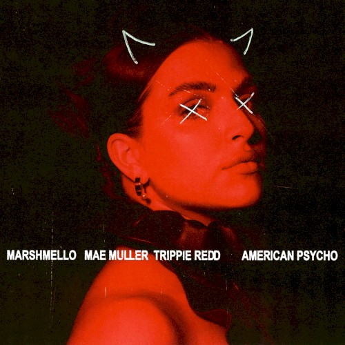 American Psycho封面