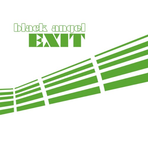 Black Angel Exit封面