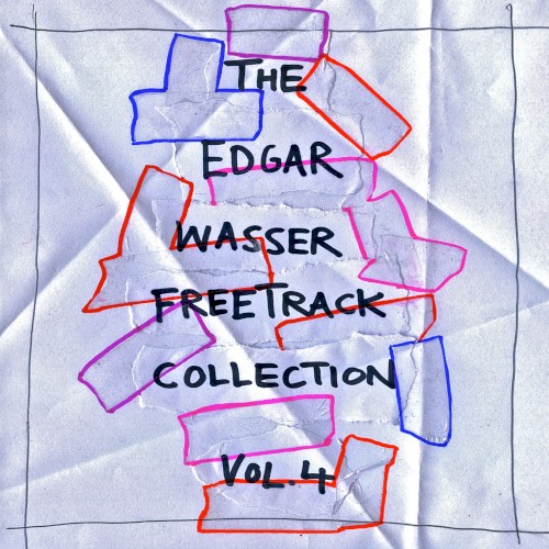 The Edgar Wasser Freetrack Collection Vol. 4封面