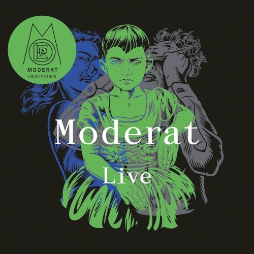 Ghostmother (live)封面