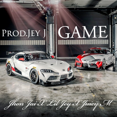 GAME (Remix)封面