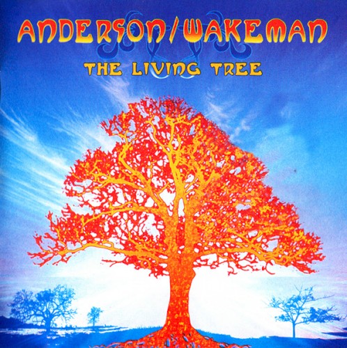 The Living Tree封面