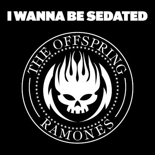 I Wanna Be Sedated封面