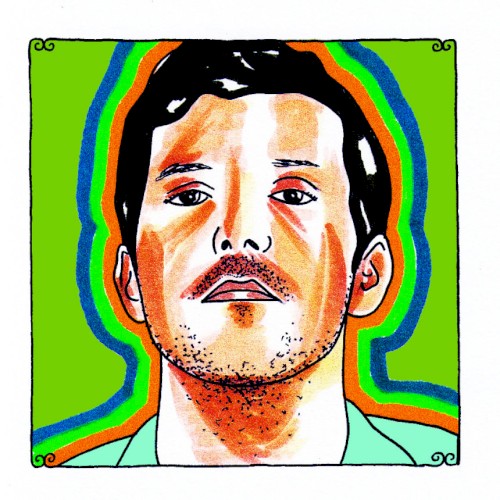 Men In Parts, Not In Wrecks: Daytrotter Studio, Rock Island, IL, USA封面