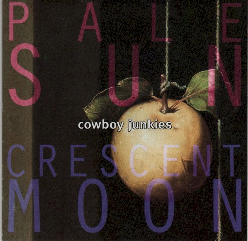Pale Sun, Crescent Moon封面