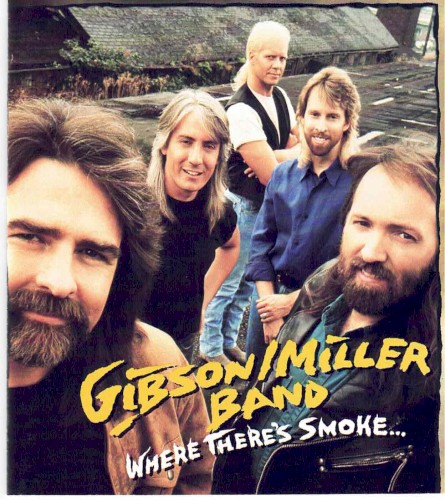Where There's Smoke封面