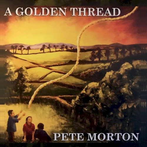 A Golden Thread封面