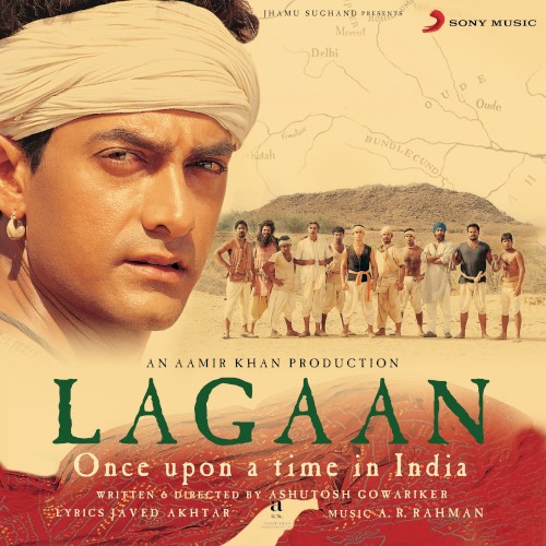 Lagaan封面
