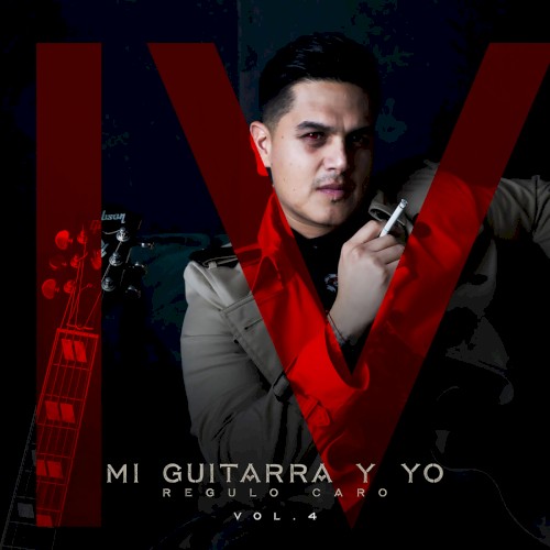 Mi guitarra y yo, vol. 4封面