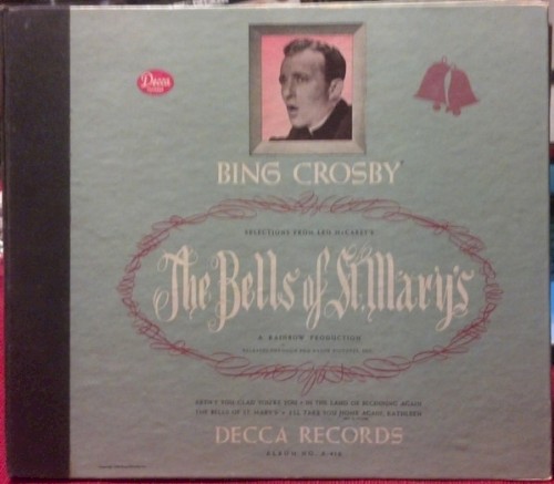 Selections From Leo McCarey’s The Bells of St. Mary’s封面