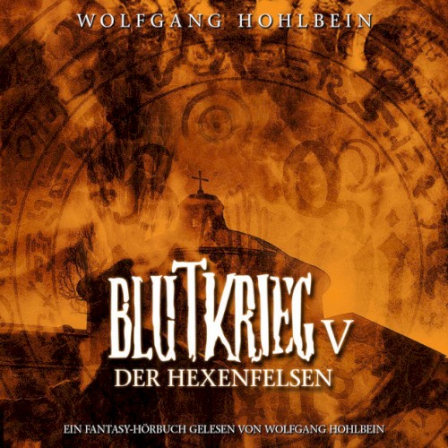Blutkrieg V: Der Hexenfelsen封面