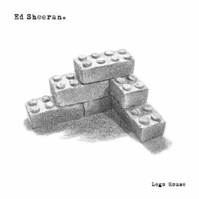 Lego House封面