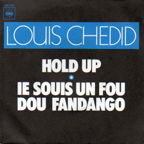 Hold up / Ié souis un fou dou fandango封面