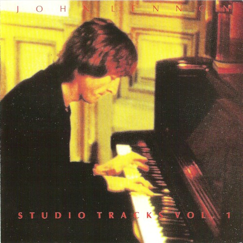 Studio Tracks, Volume 1封面