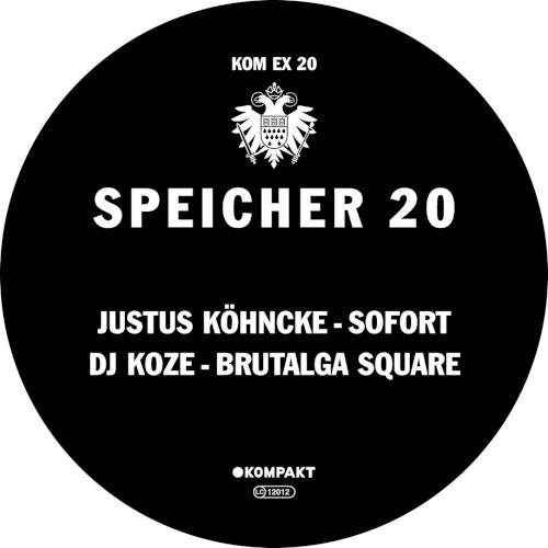 Speicher 20封面