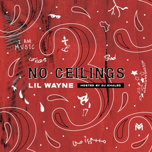 No Ceilings 3封面