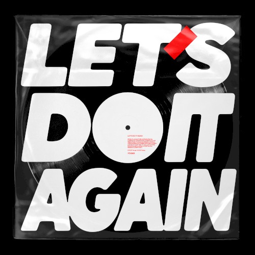 LET’S DO IT AGAIN封面