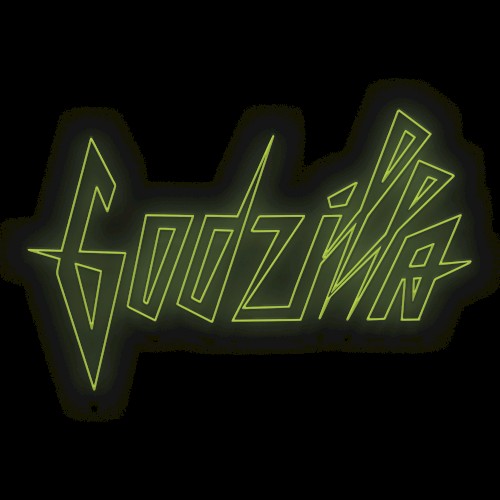 GODZILLA封面