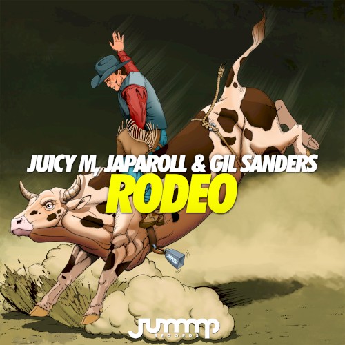 Rodeo封面
