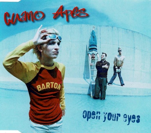 Open Your Eyes封面