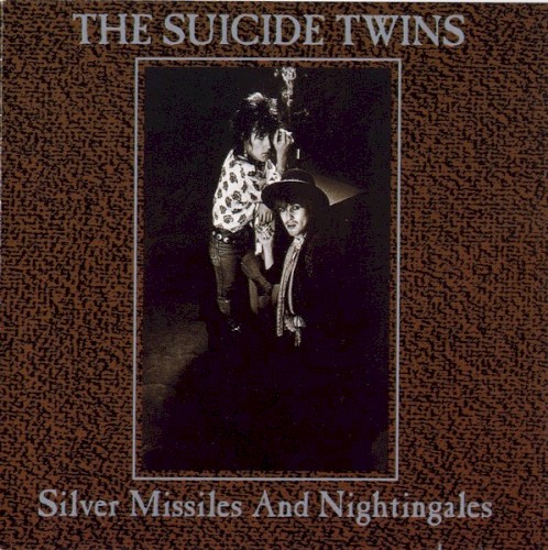 Silver Missiles and Nightingales封面