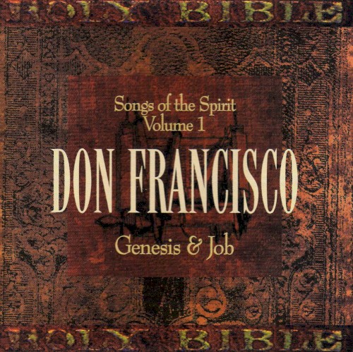 Songs of the Spirit, Volume 1: Genesis & Job封面