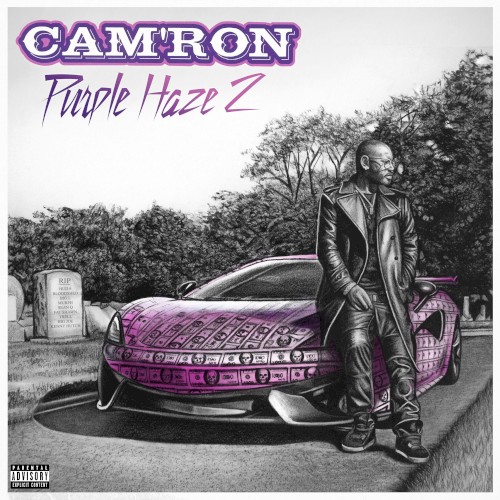 Purple Haze 2封面