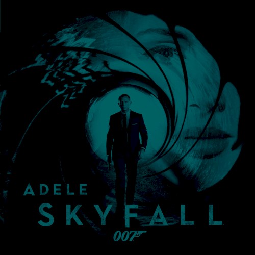 Skyfall封面