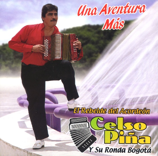 Una aventura más封面
