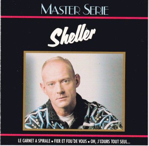 William Sheller, Vol. 1封面