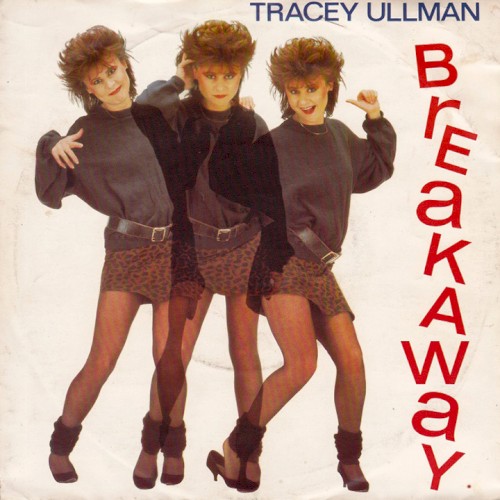 Breakaway / Dancing in the Dark封面